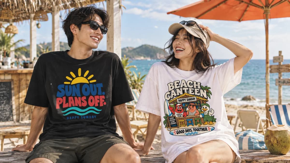 Bộ sưu tập Beach Day