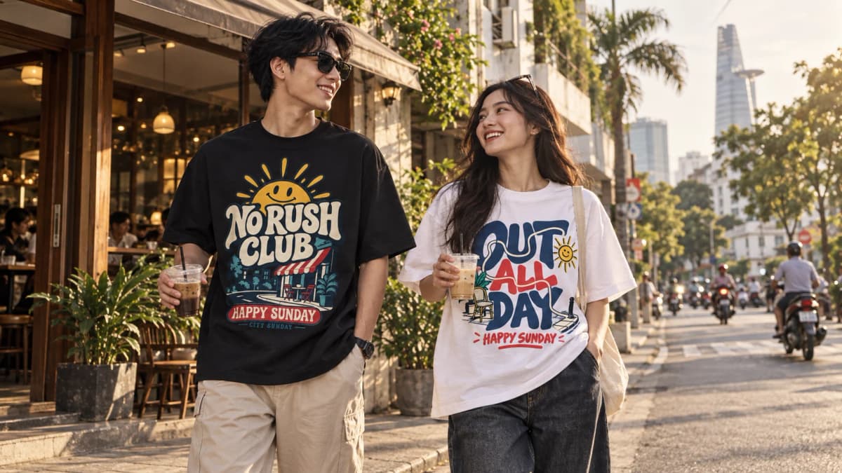 Bộ sưu tập City Sunday