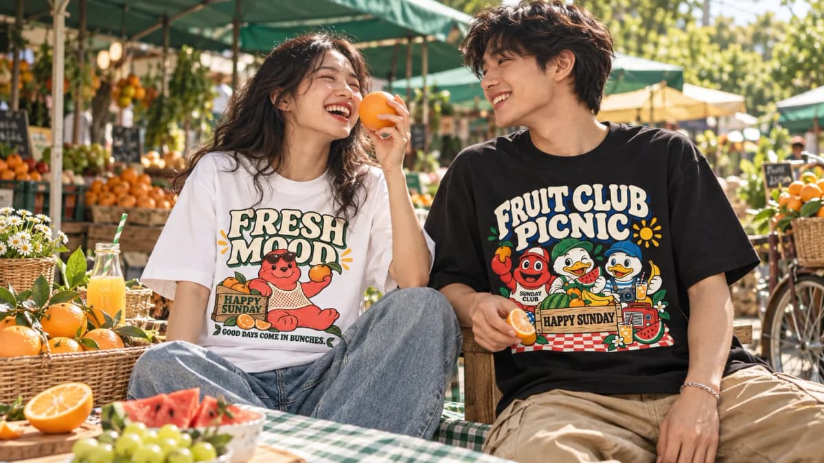 Bộ sưu tập Fruit Club