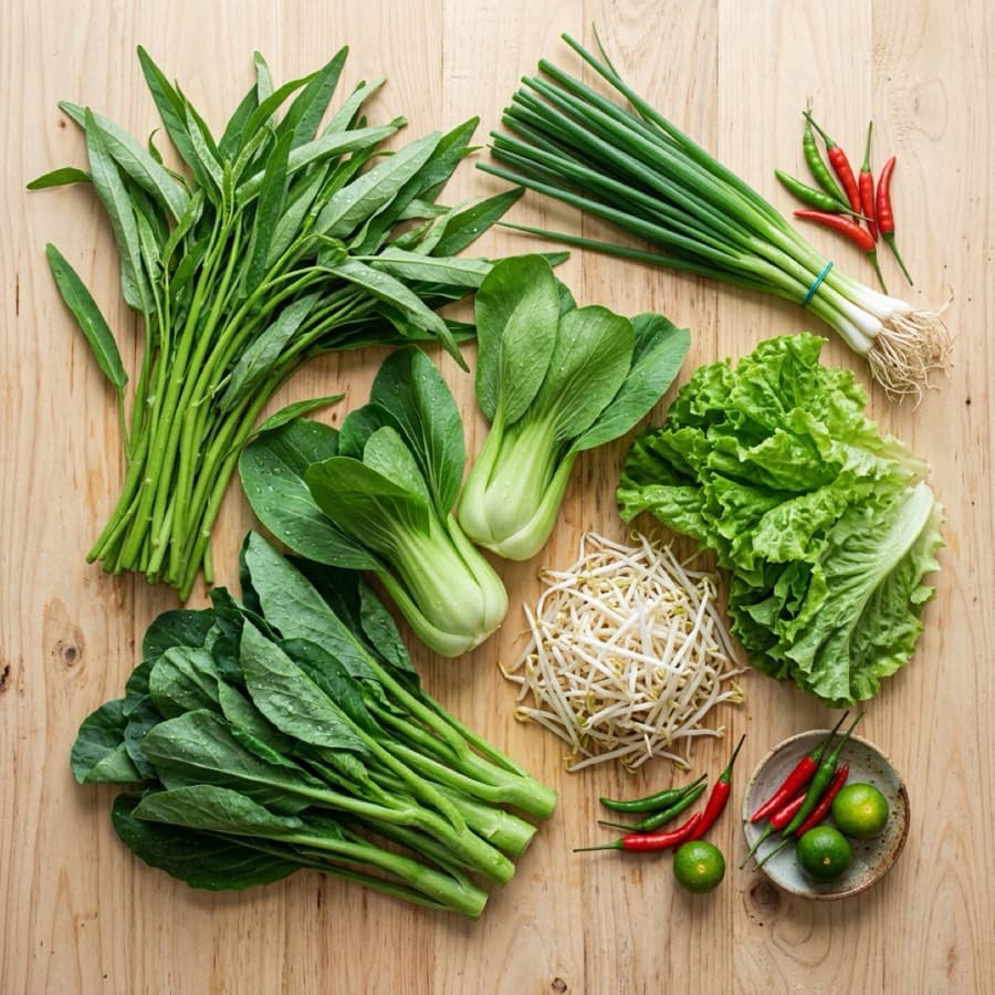 Bún thịt nướng