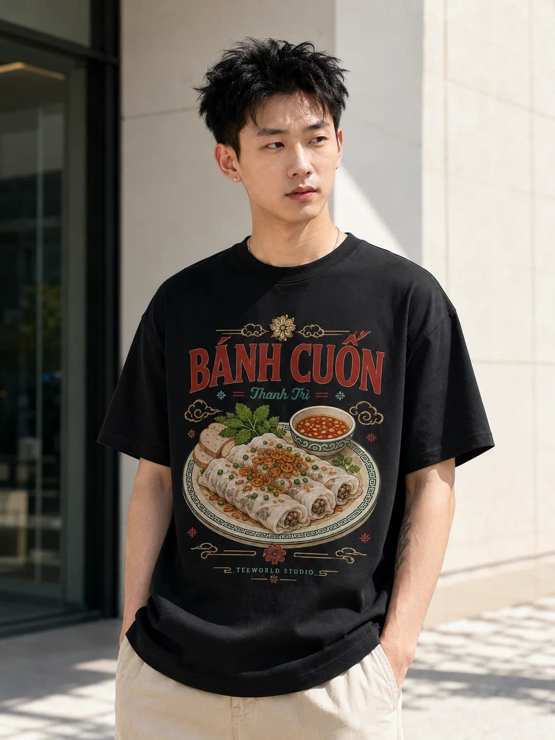 Bánh Cuốn Thanh Trì