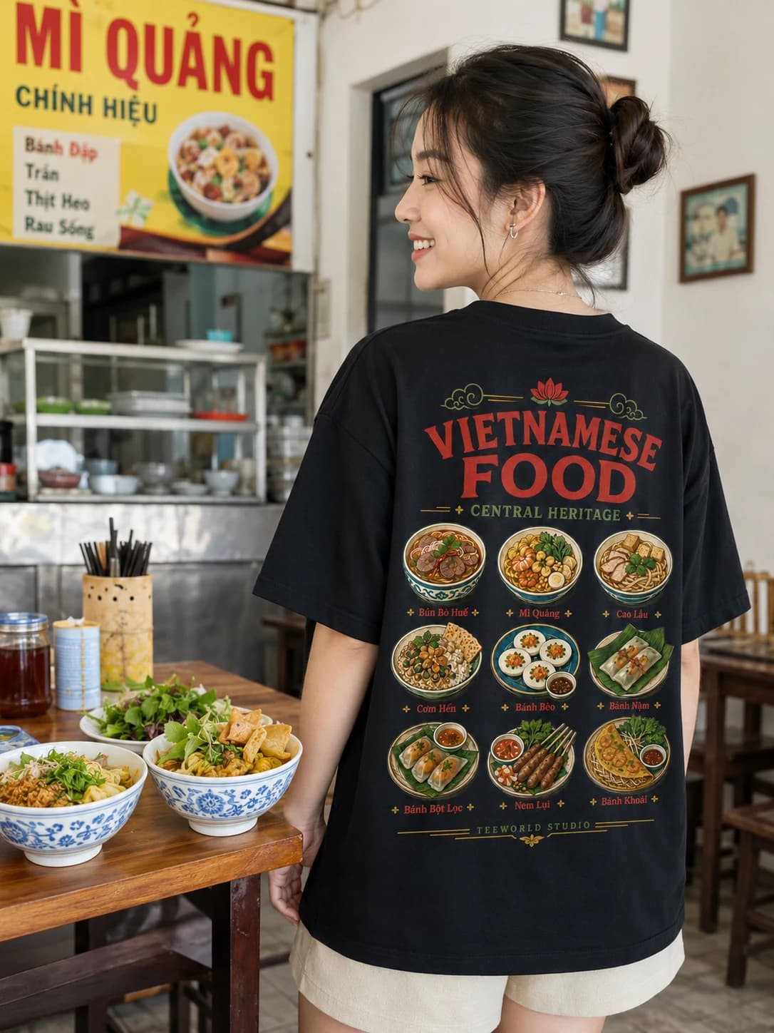 Bản Đồ Món Miền Trung